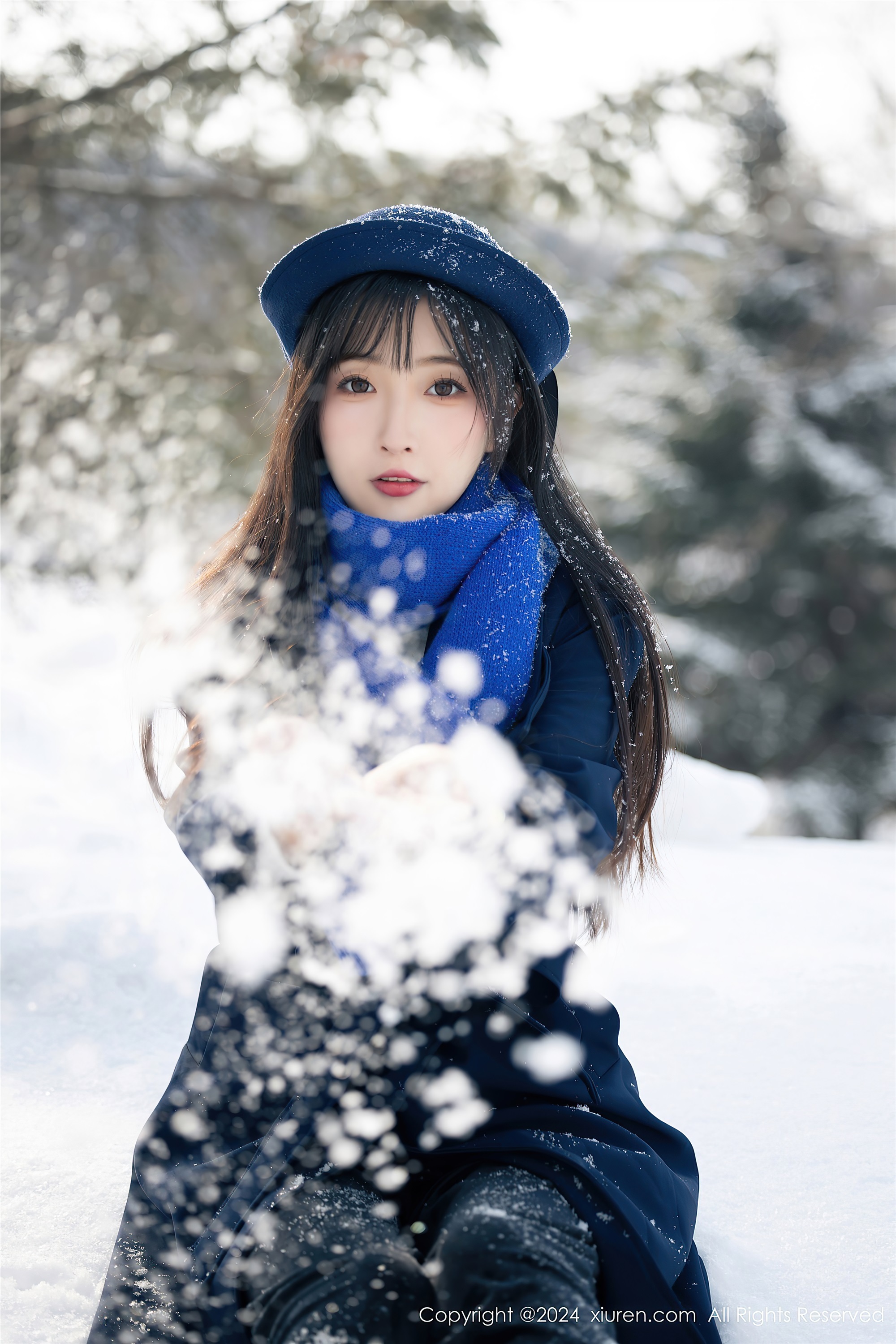 Xiuren秀人网 2024.04.01 NO.8325 林星阑